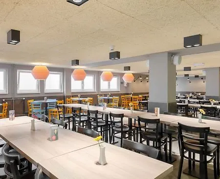 ホテル A And O Galluswarte フランクフルト