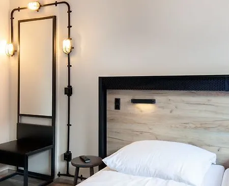 A And O Galluswarte Hotel Frankfurt am Main