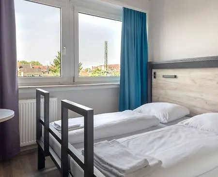 A And O Galluswarte Hotel *