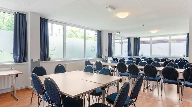 酒店 A And O Galluswarte