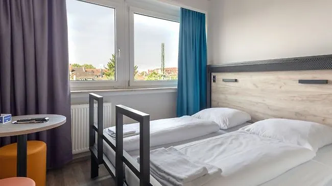 A And O Galluswarte Szálloda *