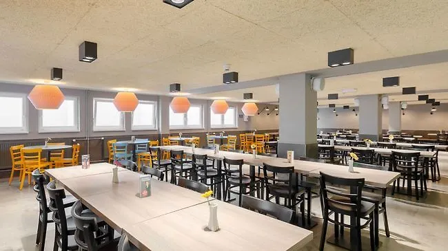 Отель A And O Galluswarte Франкфурт-на-Майне